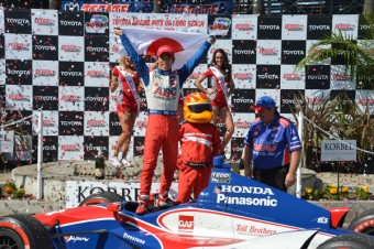 佐藤琢磨の走りに注目 『第97回インディ500』 をネットでも生中継!