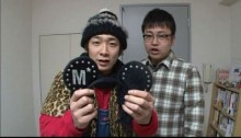 「銀シャリの5upベイベー」#17 芸人私物プレゼント