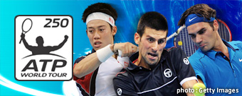 ATPテニス ワールドツアー 250