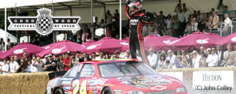 モータースポーツの祭典 グッドウッド・フェスティバル・オブ・スピード 2011