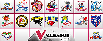 Vリーグ 2011/12 レビュー