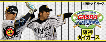 GAORAプロ野球中継(タイガース)