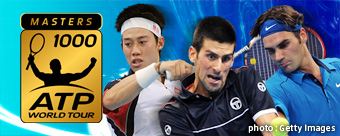 ATPテニス ワールドツアー マスターズ1000