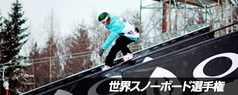 世界スノーボード選手権2012