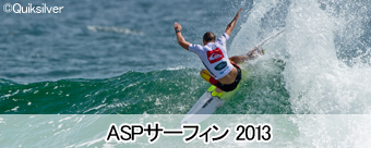 ASPサーフィン 2013