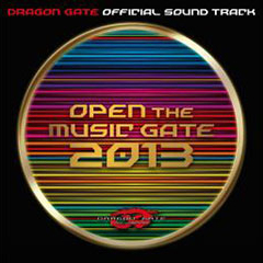OPEN THE MUSIC GATE 2013