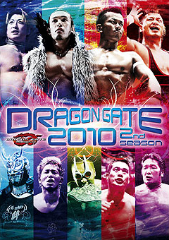 DRAGONGATE 2010 2nd season