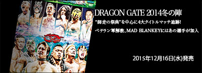 DRAGON GATE RECOREDS