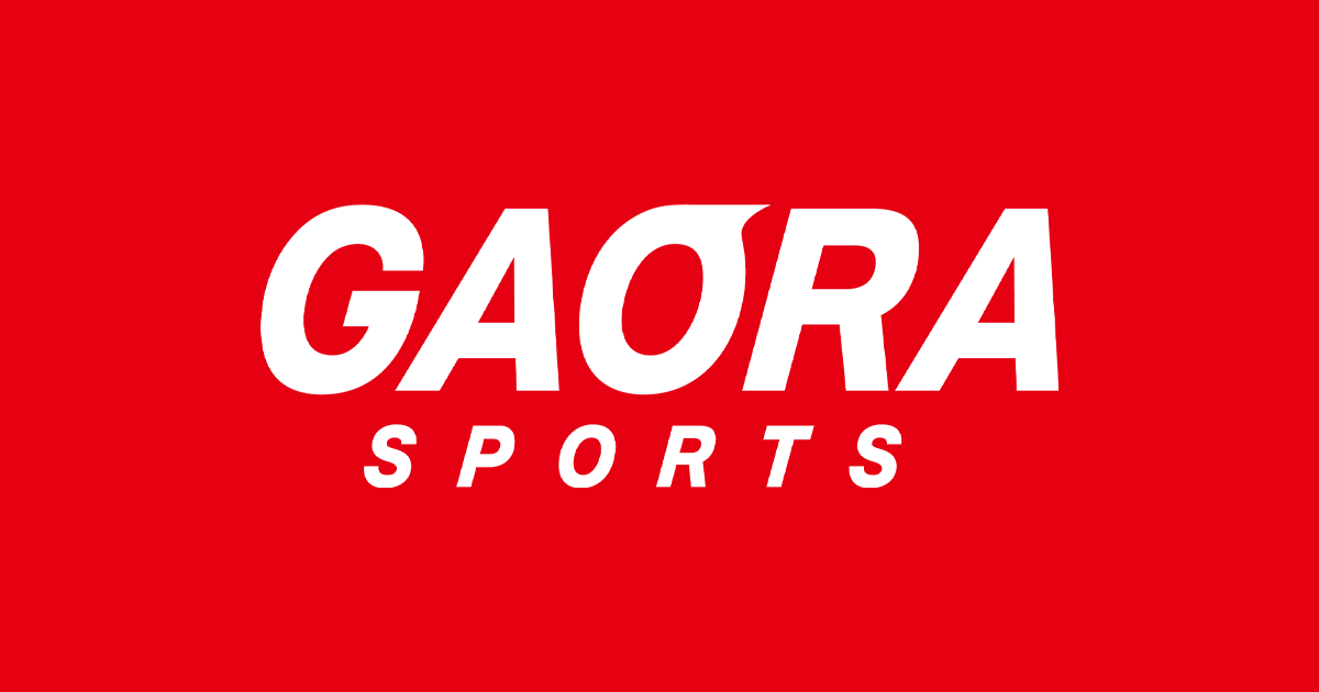 プレゼント | GAORA - CSスポーツチャンネル