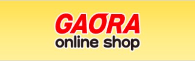 GAORA online shop