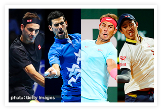 ATPテニスマガジン2022