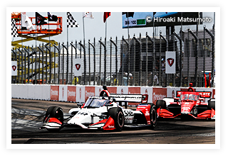 インディカー・シリーズ 2022