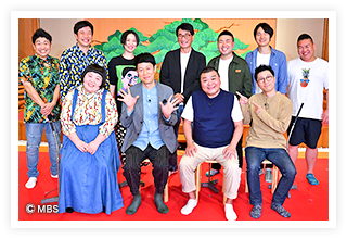 よしもと新喜劇NEXT～小籔千豊には怒られたくない～