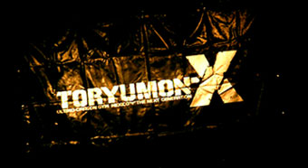 TORYUMON-X