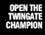 OPEN THE TWIN GATE CHAMPION