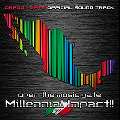 OPEN THE MUSIC GATE -Millennial Impact!!-