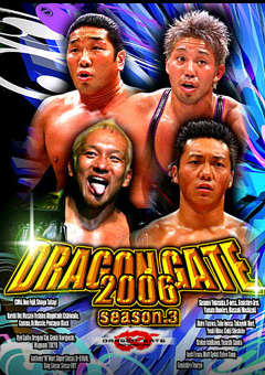 DRAGONGATE 2006 season 3