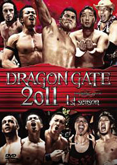 DRAGONGATE 2011 1st season