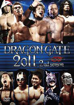 DRAGONGATE 2011 2nd season