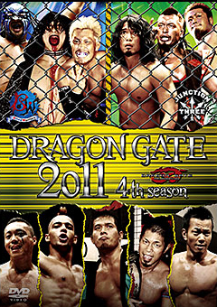 DRAGONGATE 2011 4th season
