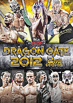 DRAGONGATE 2012 2nd season