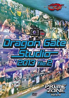 DRAGONGATE Studio 2013 file.2