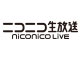 ニコニコ生放送