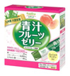コプリナ 青汁フルーツゼリー