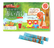 MYNATURA モリママの赤い青汁