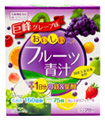 ユーワ おいしいフルーツ青汁1日分の鉄＆葉酸
