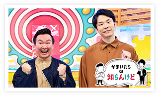 かまいたちの知らんけど