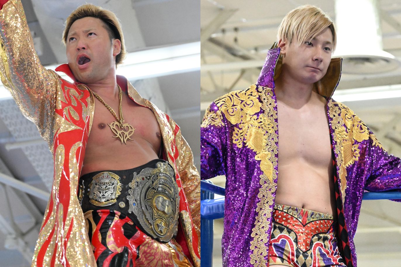 全日本プロレス ALL JAPAN B-Banquet