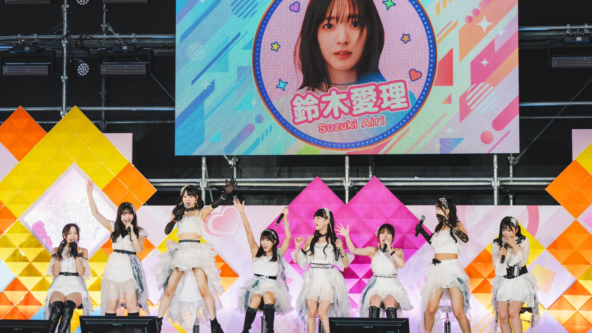 ライバルたちがめっちゃ褒めてくる!~アイドル同士の本音レビューSP~