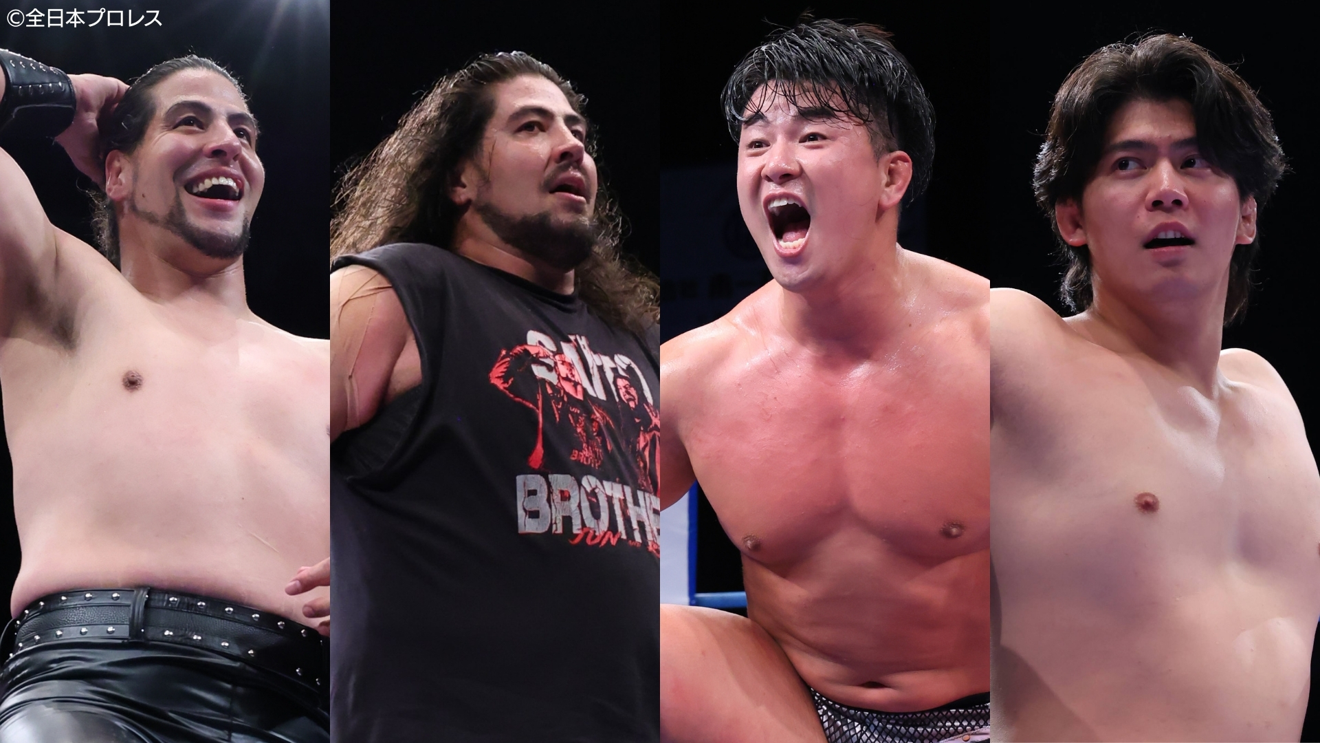 全日本プロレスALL JAPAN B-Banquet