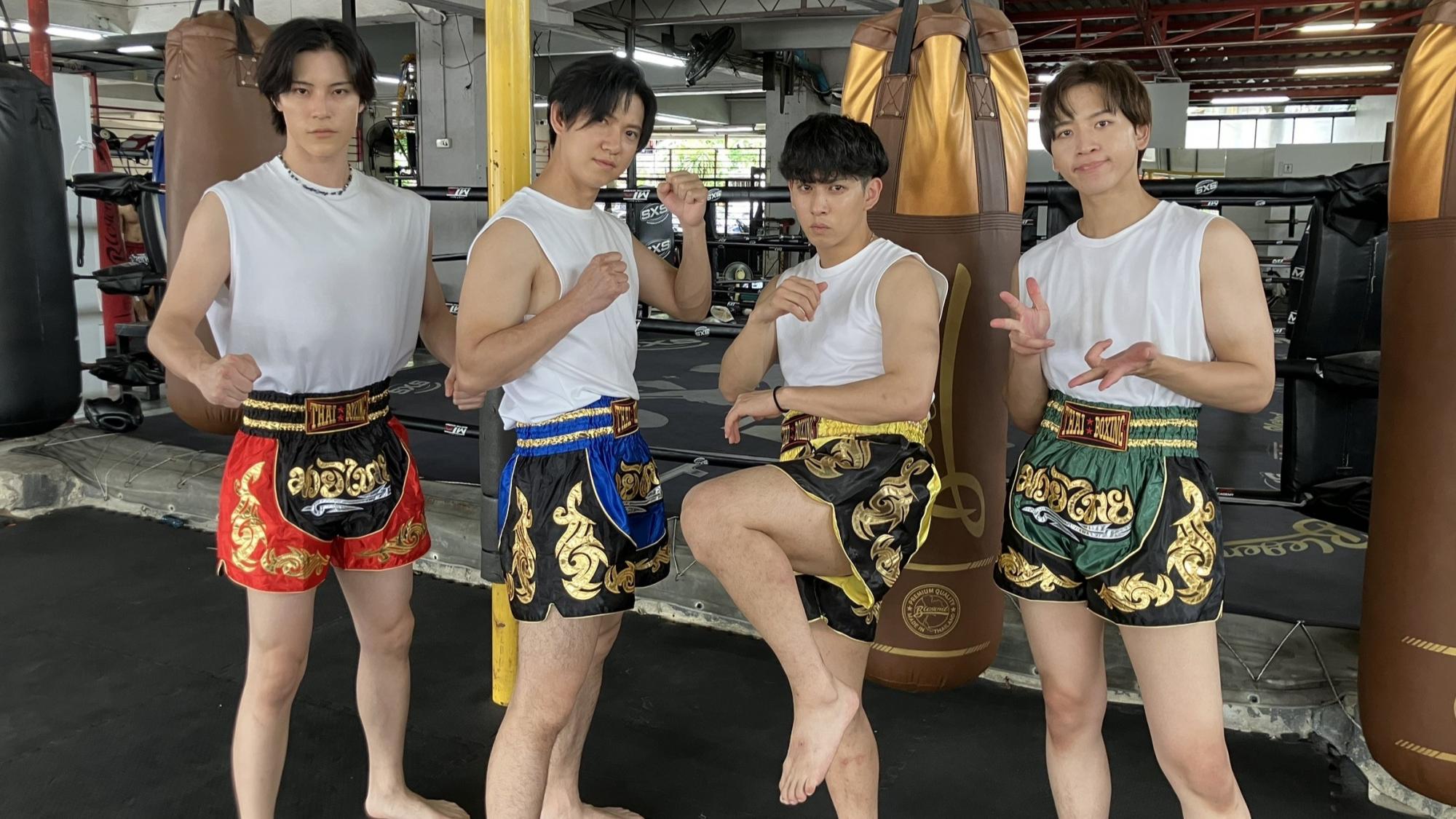 なまらLOVEキュン！タイ～NORDの鉄板プライベート旅～