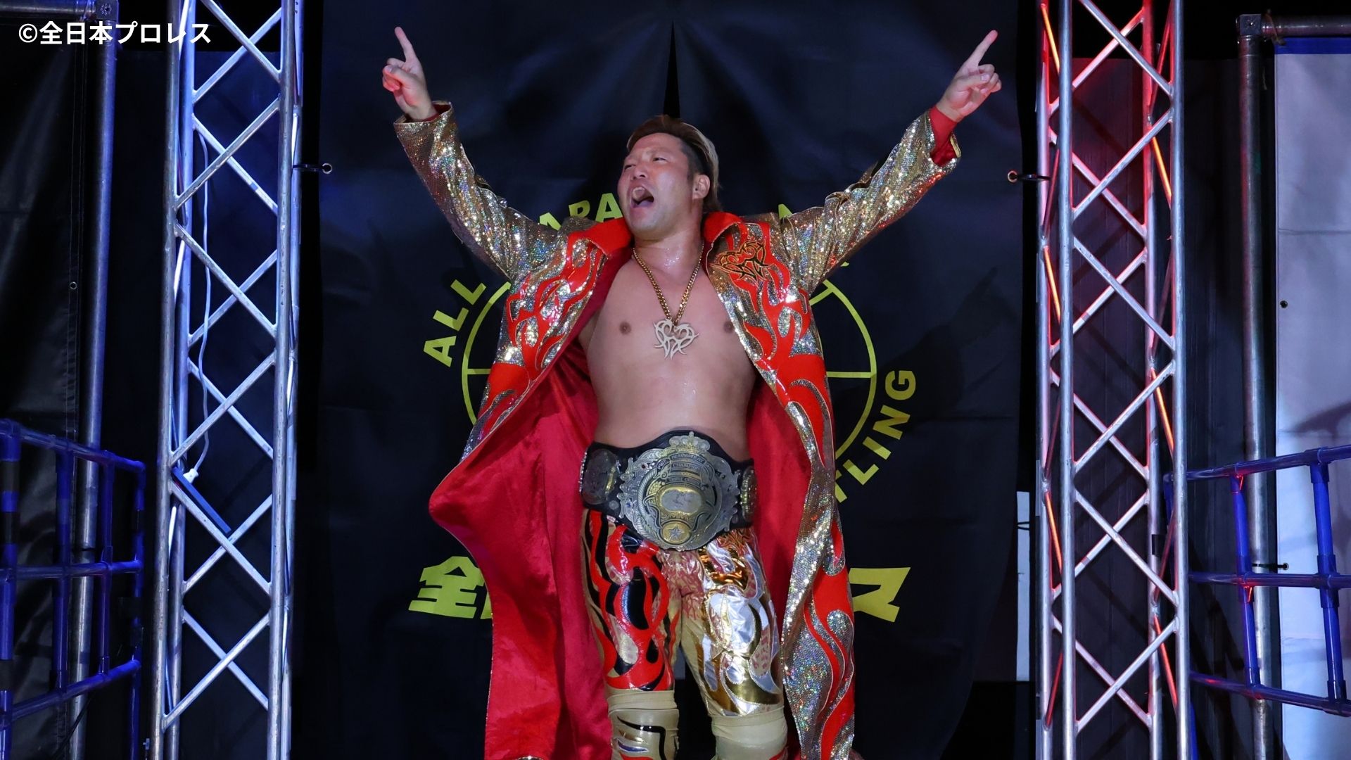 全日本プロレスALL JAPAN B-Banquet