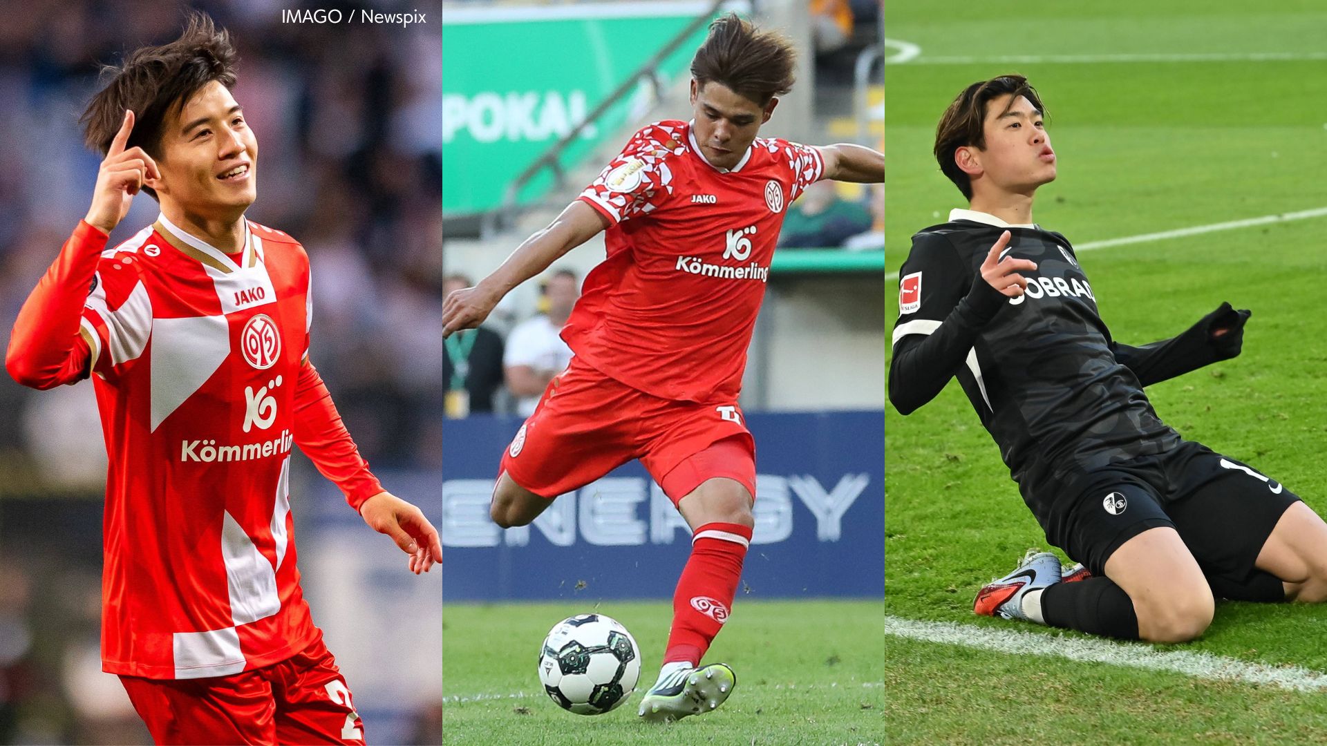 サッカー ドイツカップDFBポカール 2026-27