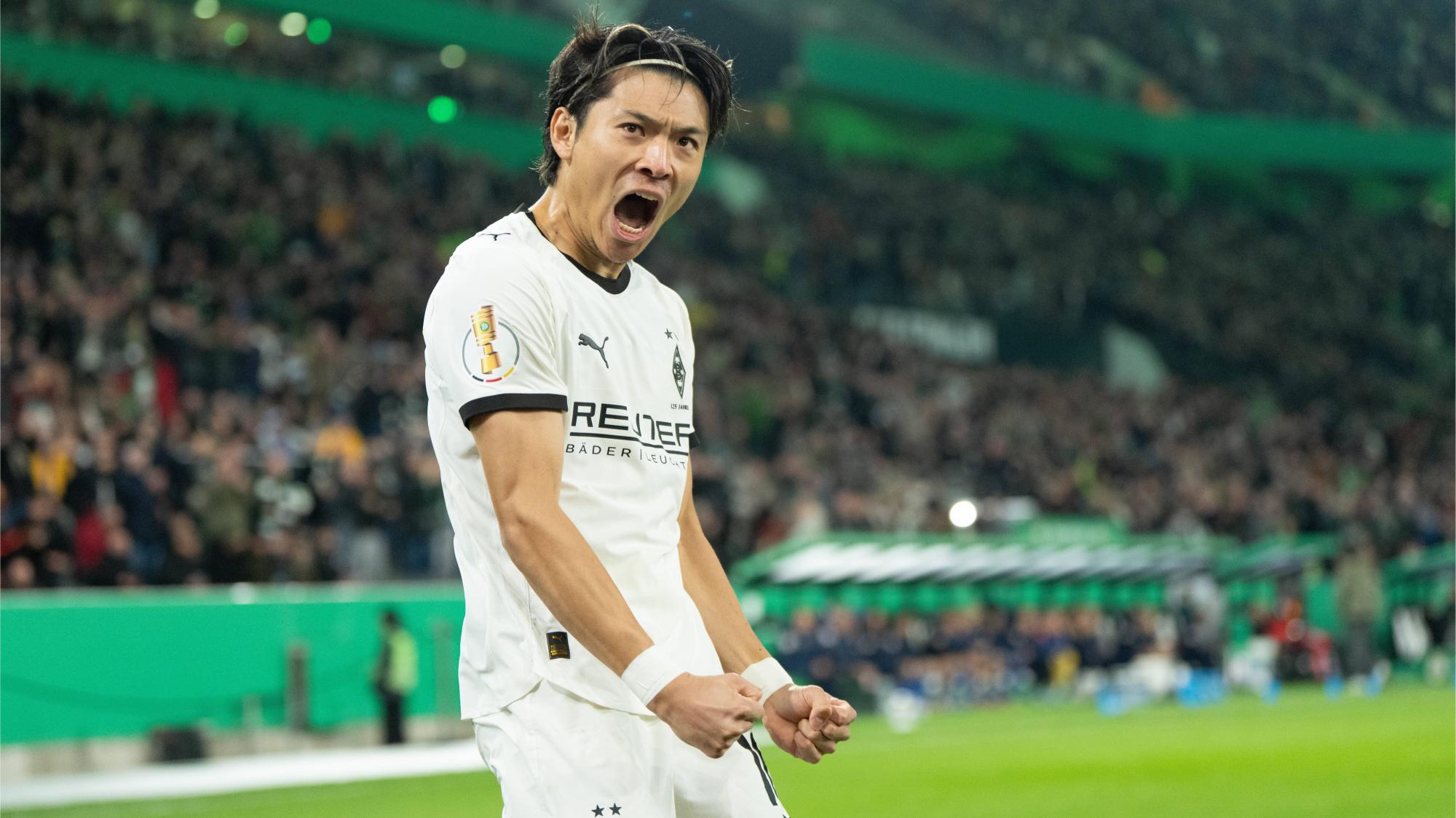 サッカー ドイツカップDFBポカール 2026-27
