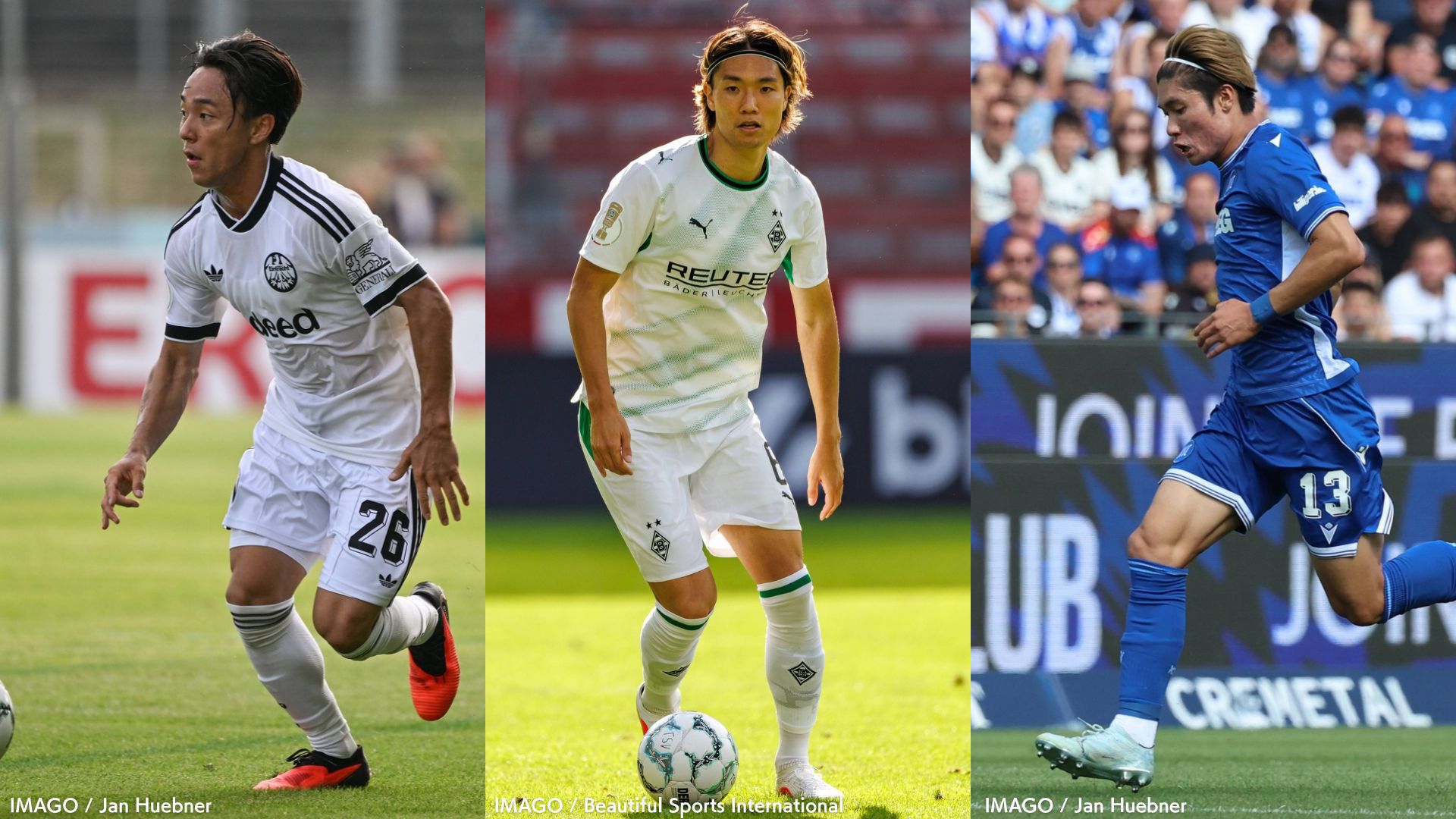 サッカー ドイツカップ「DFBポカール」2026-27