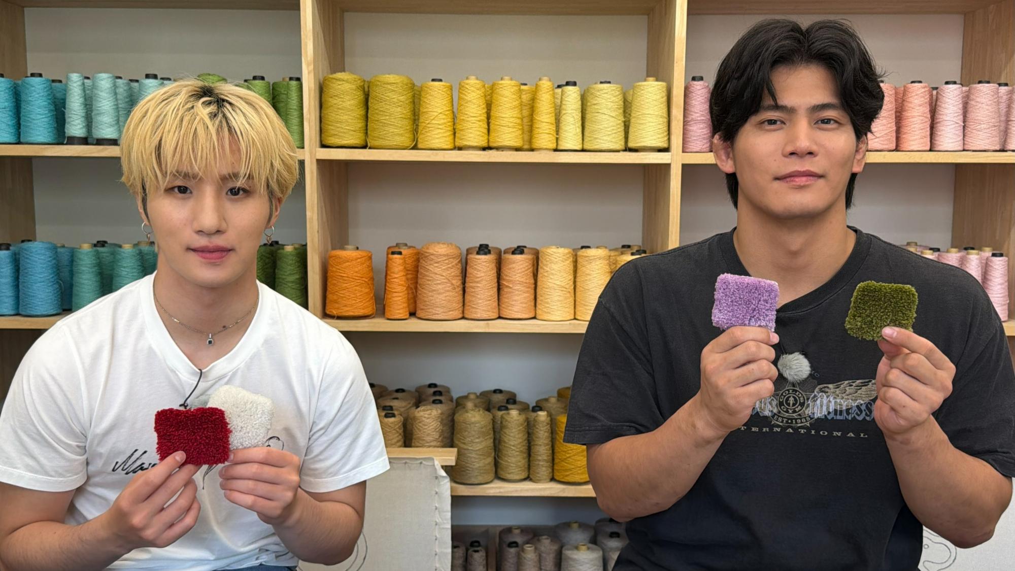 安齊勇馬の#ハジメテタッグ