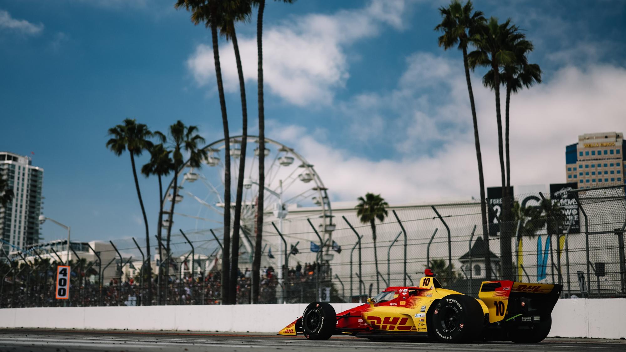 インディカー・シリーズ 2026