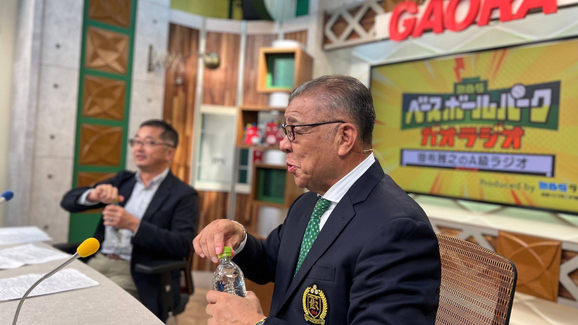 MBSベースボールパーク ガオラジオ