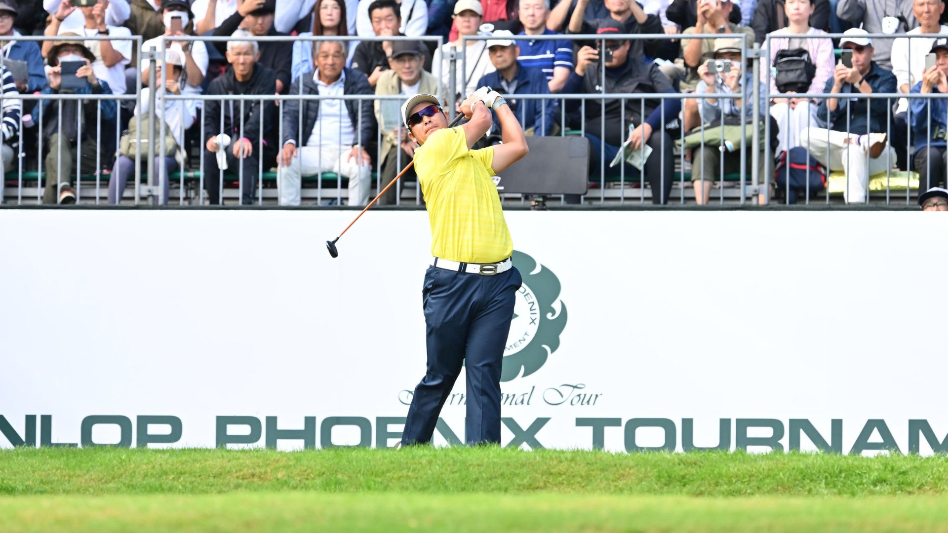 2025ダンロップフェニックストーナメント