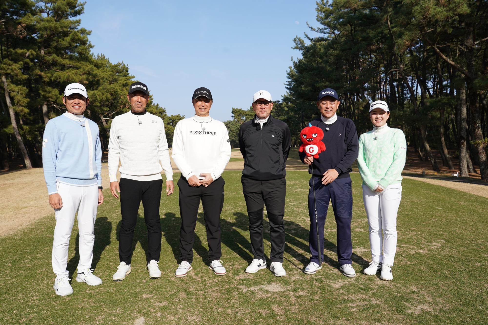 プロ野球名球会ゴルフ対決 in 宮崎 ～女子プロと真剣勝負～