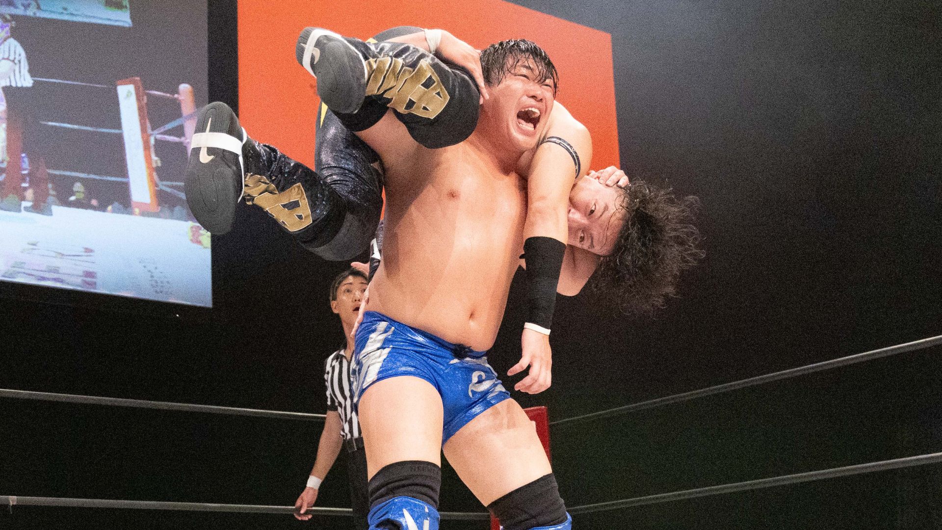 なにわのバトルエンターテイメント 大阪プロレス