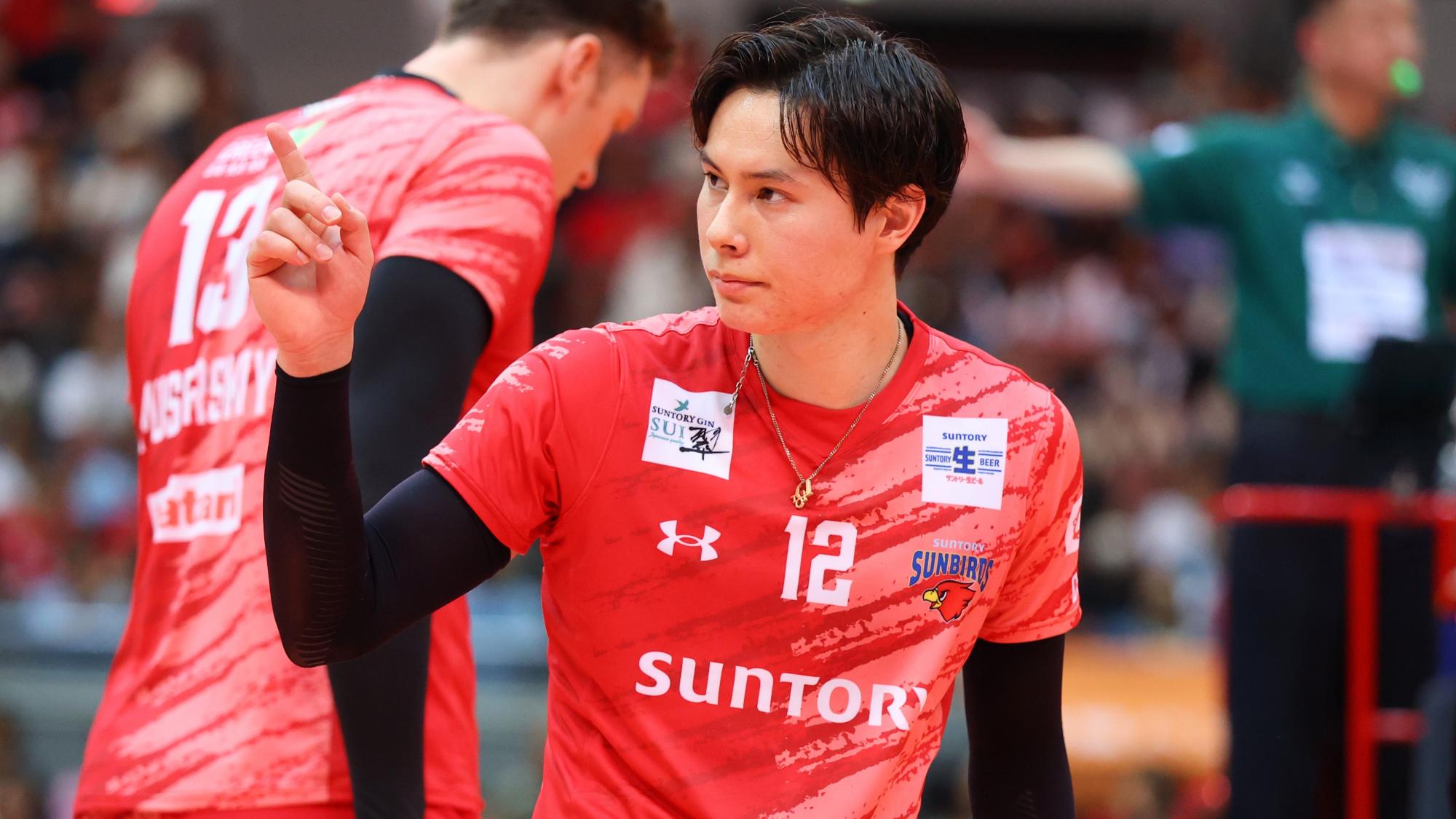 ガオバレ!SVリーグ 2025-26