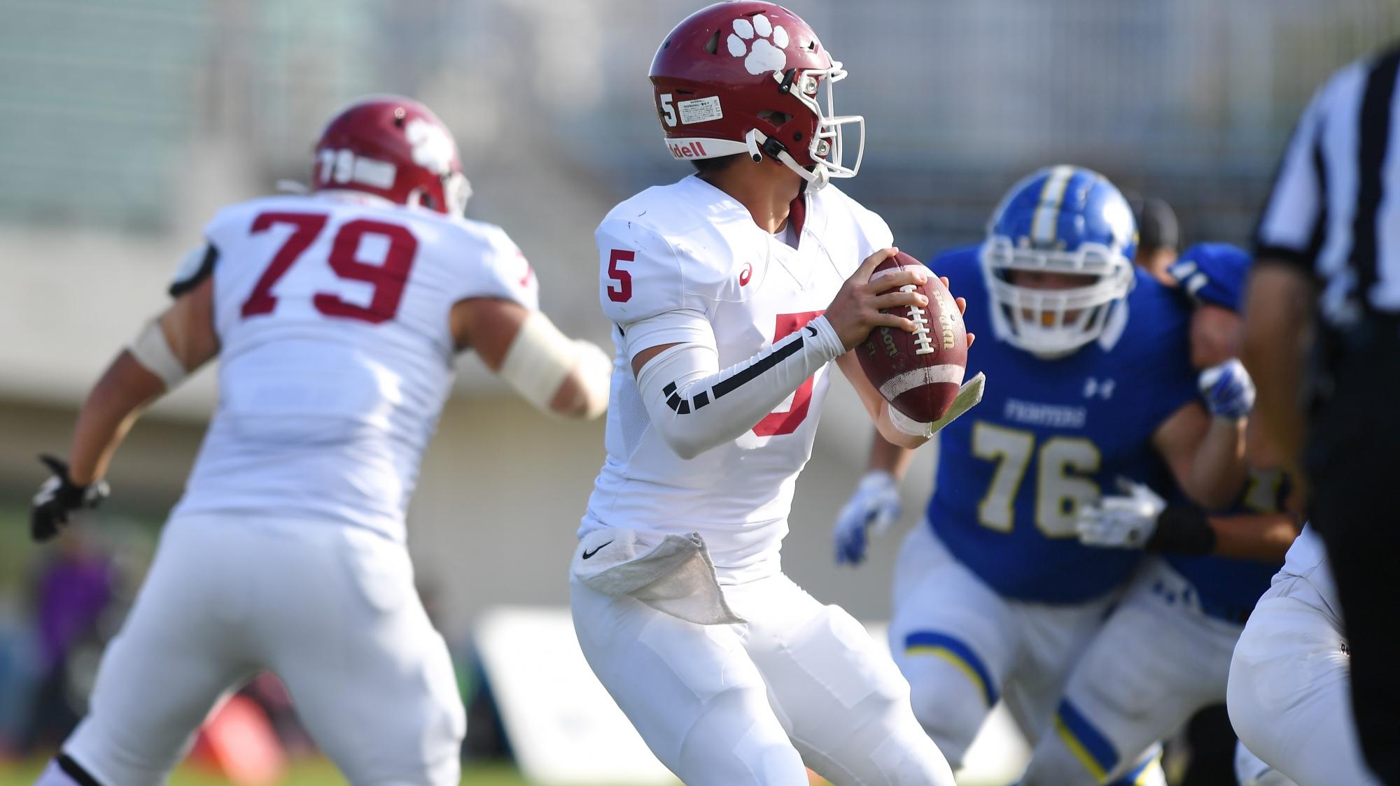 関西学生アメリカンフットボール2025