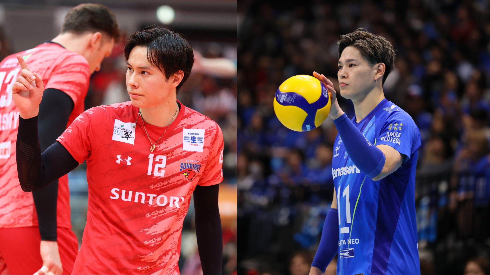 ガオバレ！SVリーグ 2025-26