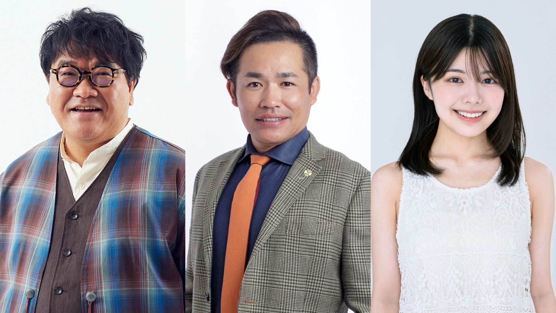 9月2日(水)「北海道日本ハム vs 福岡ソフトバンク」生中継　副音声に森福允彦・カンニング竹山・松田実桜の熱烈な鷹軍団が集結