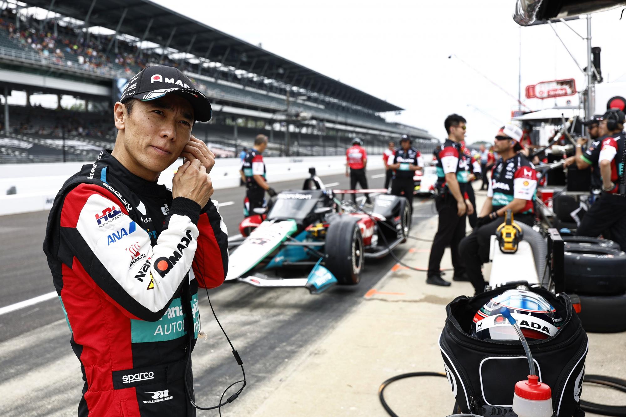 佐藤琢磨出場！世界三大レースのひとつ「インディ500」 5月24日(日) 決勝をGAORA SPORTSで生中継・GAORAオンデマンドでライブ配信